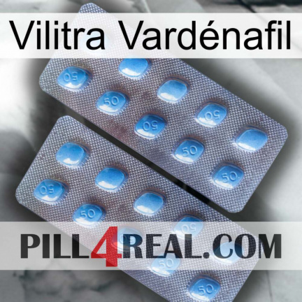 Vilitra Vardénafil viagra4